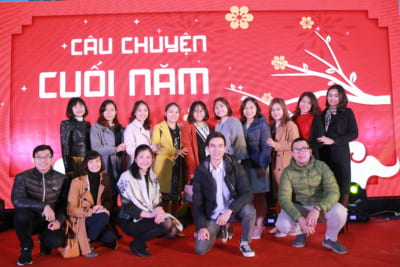 Thai Tan’s Year End Party 2019