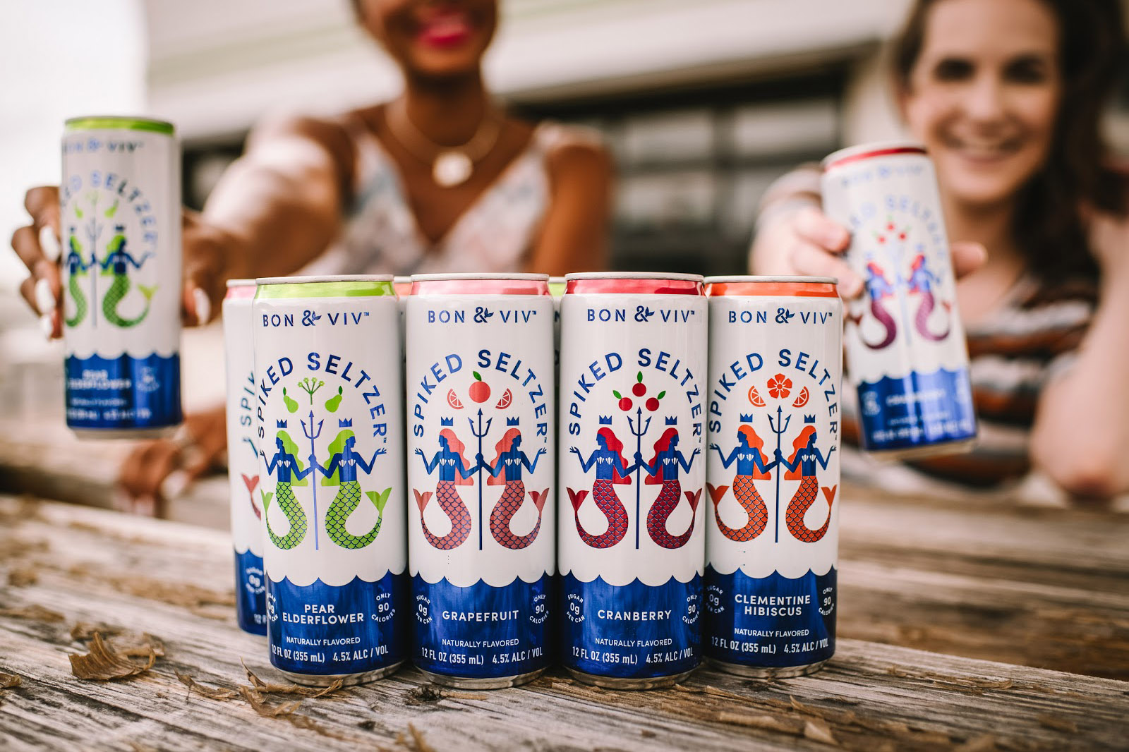 Hard seltzer is here to stay! - Thái Tân