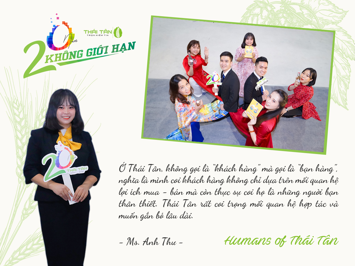 Humans of Thái Tân – Số 03