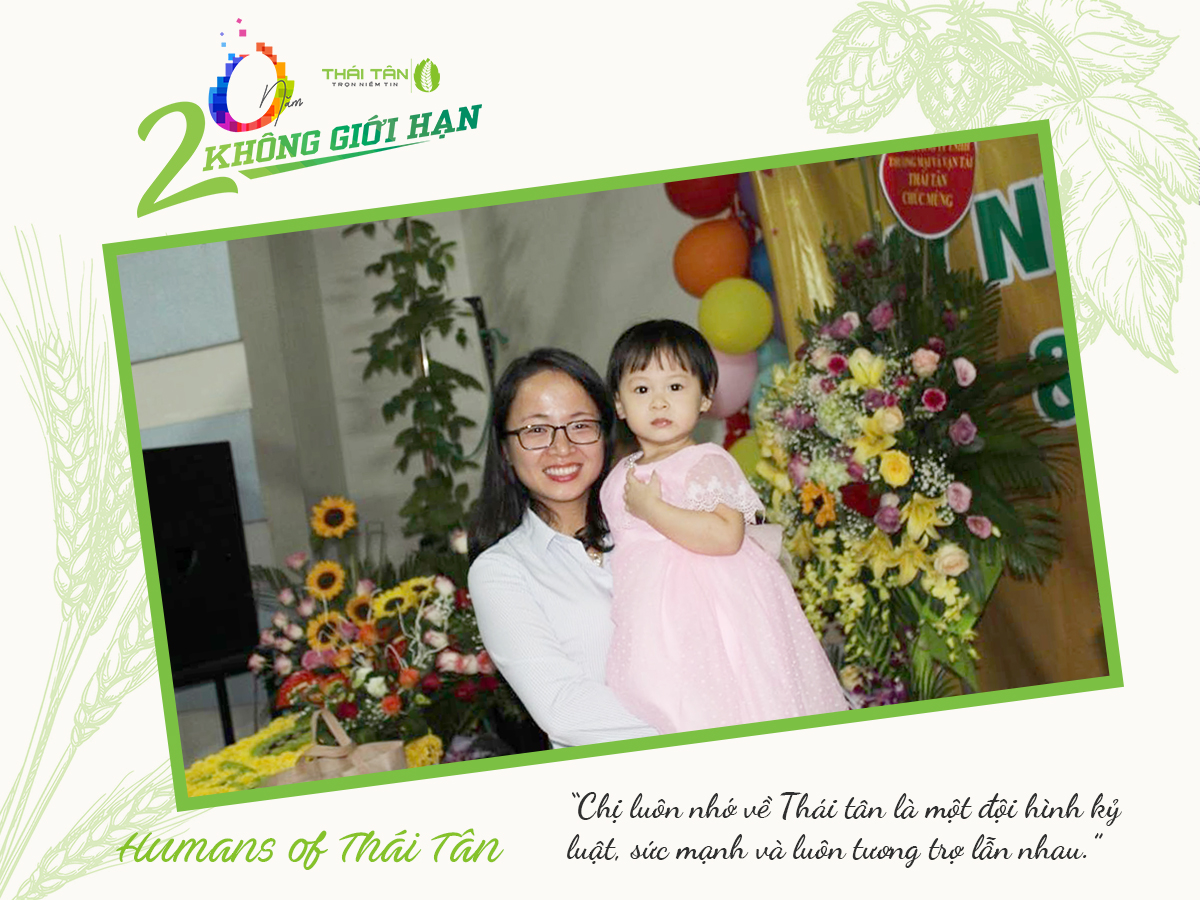 Humans of Thái Tân – Số 01