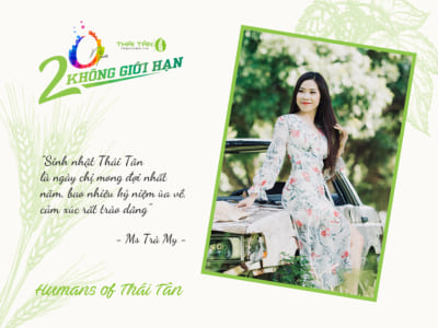 Human of Thái Tân số 2