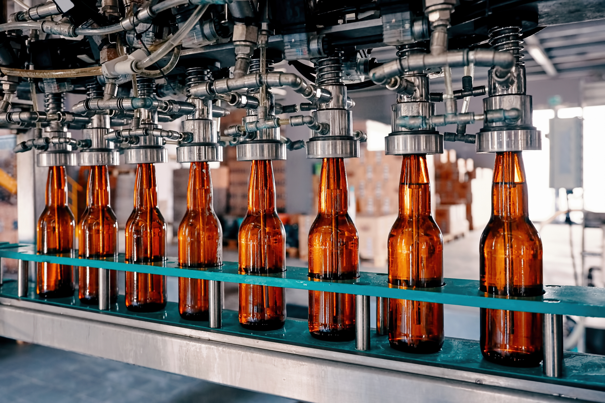 2 giải pháp sản xuất bia không cồn dễ dàng ứng dụng